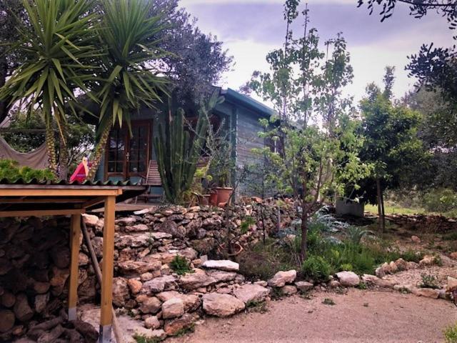 Finca Florecer Tivenys Buitenkant foto