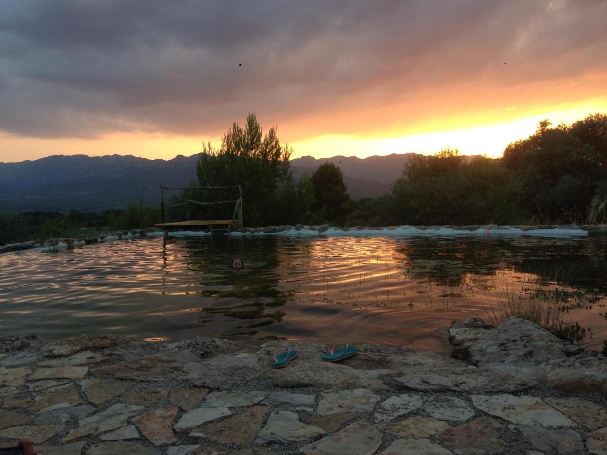 Finca Florecer Tivenys Buitenkant foto