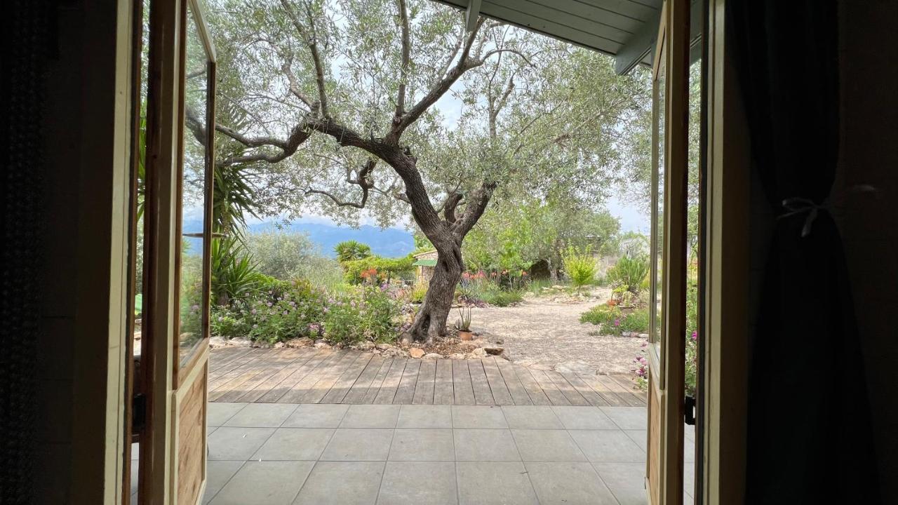 Finca Florecer Tivenys Buitenkant foto