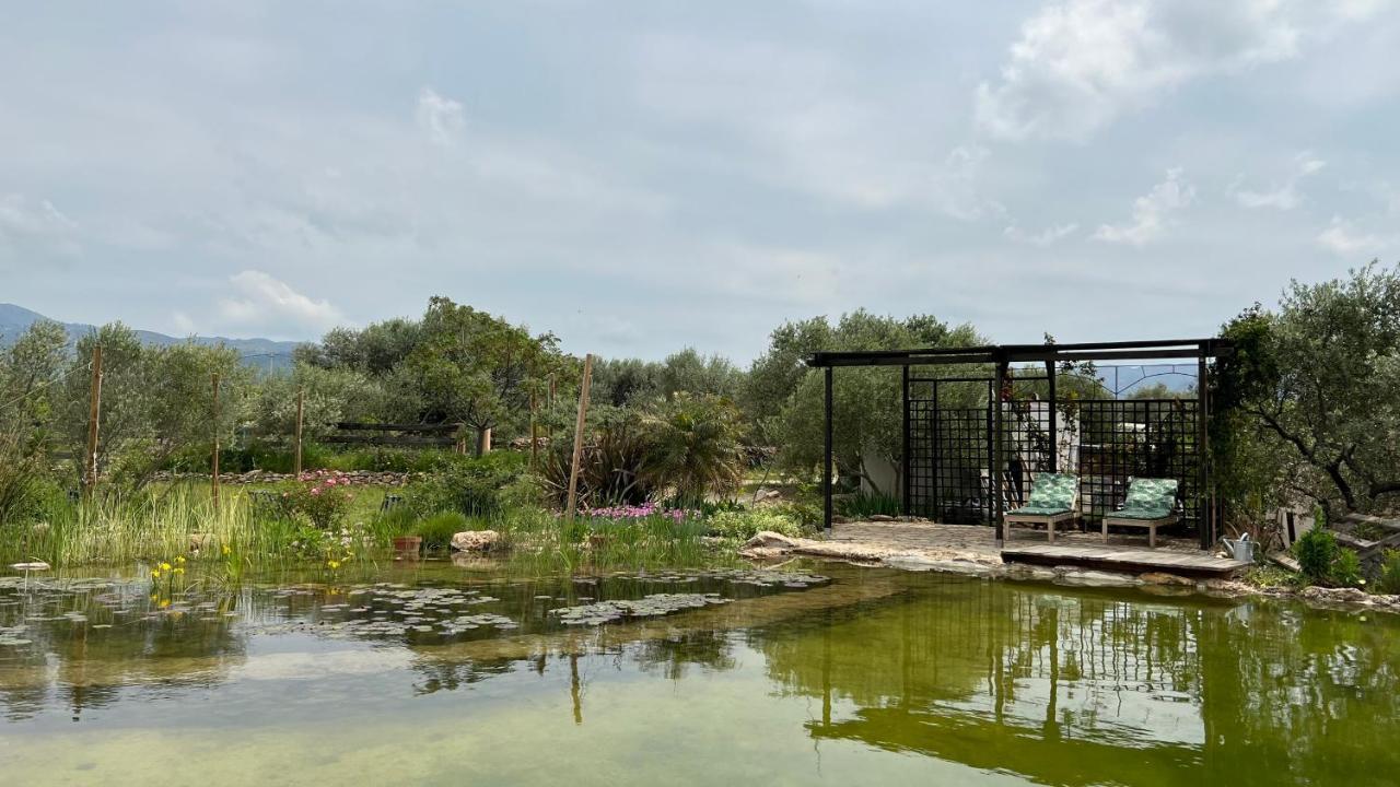 Finca Florecer Tivenys Buitenkant foto