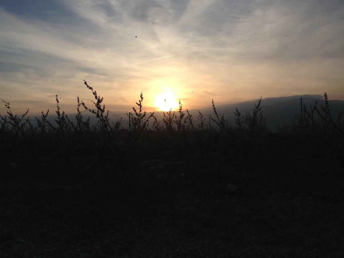 Finca Florecer Tivenys Buitenkant foto