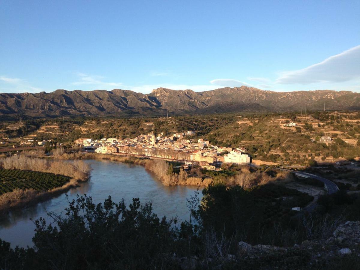 Finca Florecer Tivenys Buitenkant foto