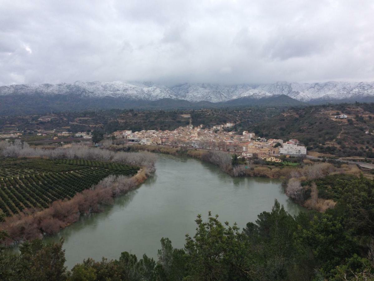 Finca Florecer Tivenys Buitenkant foto